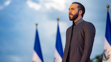 Bukele abre una 'guerra arancelaria' contra las ONG con una polémica ley