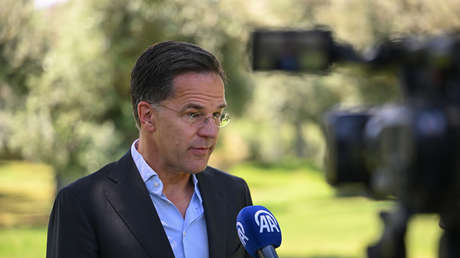 Rutte ve "una ventana de oportunidad" para resolver el conflicto ucraniano en Estambul