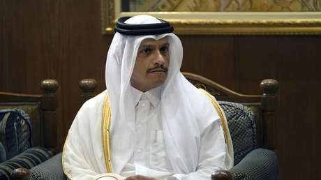 Entregar un 'palacio volador' a Trump no es un regalo, sino un acuerdo, dicen desde Catar