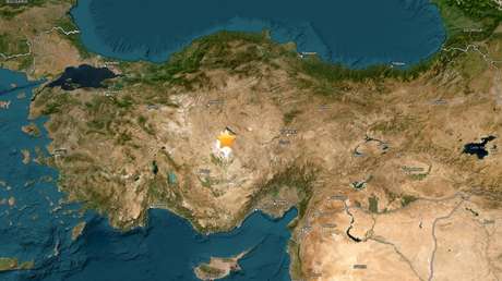 Un sismo se registra en Turquía donde Zelenski y Erdogan mantenían conversaciones