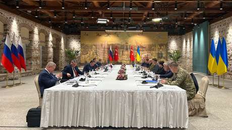 Hungría espera que Occidente "no obstaculice el éxito" de las conversaciones ruso-ucranianas