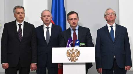 Las negociaciones entre Rusia y Ucrania se aplazan por un día