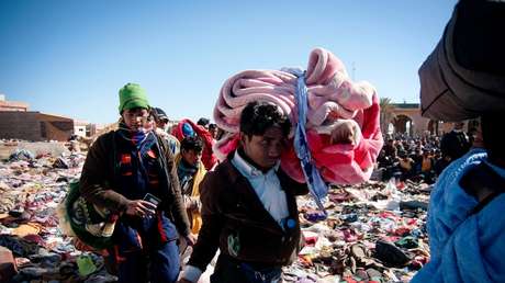 La sombría predicción de Gaddafi sobre la crisis migratoria que Europa no quiso escuchar