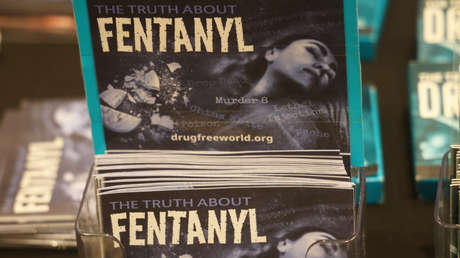 'Cóctel letal': el fentanilo es mezclado cada vez más con heroína, cocaína y otras drogas