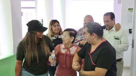 "Cárgame y arrúllame": registran indignantes maltratos en un hogar de ancianos en México