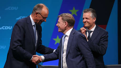 El primer escándalo en el nuevo Gobierno alemán