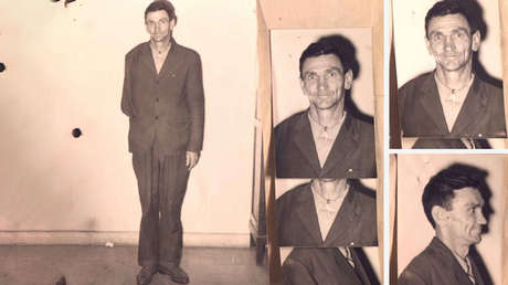 Walter Flegel, el obrero que confundieron con el secretario de Hitler en Argentina