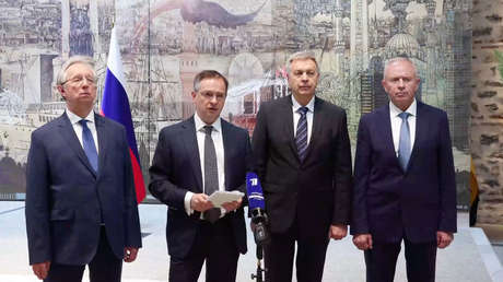 Delegación rusa da sus primeros comentarios tras la reunión con Ucrania (DECLARACIÓN COMPLETA)