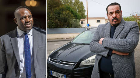 "¡Francés de mierda!": Canciller británico envuelto en polémica por discusión con taxista