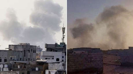 Israel lanza ataques de represalia contra dos puertos importantes de Yemen
