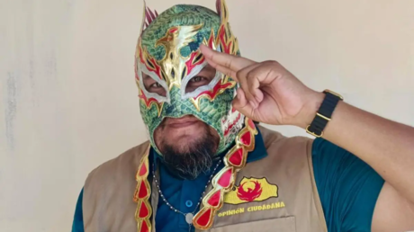 Asesinan a tiros al 'influencer' mexicano 'El Guerrero Fenix'