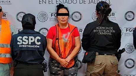 EE.UU. anuncia cargos inéditos contra una mexicana