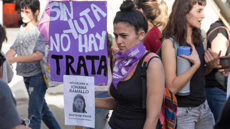 Fue víctima de explotación sexual, desapareció y fue hallada descuartizada un año después