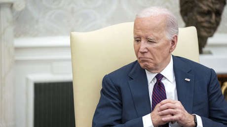 Publican cintas escandalosas que desnudan las lagunas mentales de Biden