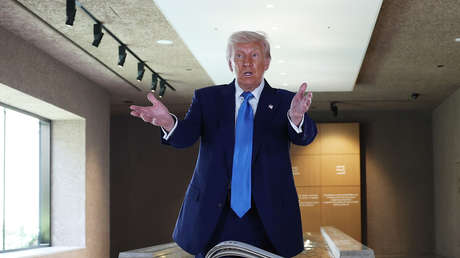 Trump ofrece a Irán dos vías para resolver la cuestión nuclear y una de ellas es "violenta"