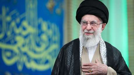 Comentarios de Trump sobre Irán "no merecían respuesta", dice líder supremo del país persa