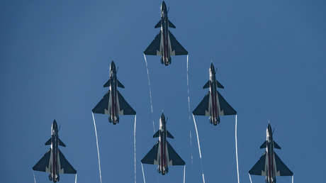 ¿Qué significa el debut de un caza chino en el conflicto entre la India y Pakistán?