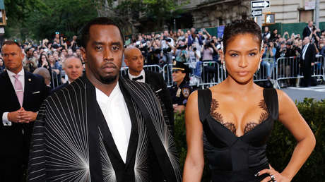 Salen a la luz mensajes explícitos de P. Diddy y su expareja en su juicio por tráfico sexual