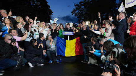 El mensaje de Macron sobre el resultado de las elecciones en Rumanía en medio de acusaciones de interferencia francesa