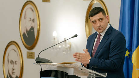 Candidato anti-UE reconoce su derrota en las presidenciales de Rumanía