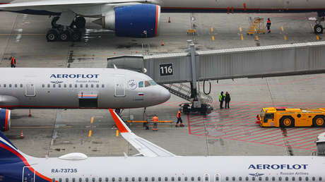 En Rusia afirman que muchos países están dispuestos a reanudar los vuelos directos al país