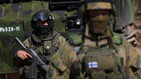 País de la OTAN suministrará a Kiev munición adquirida con activos rusos congelados