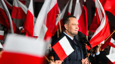 Candidato presidencial polaco "decepcionado" de Kiev pasa a la segunda ronda