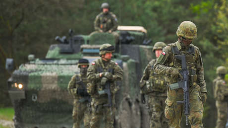 'Jabalí valiente': Polonia y otros países de la OTAN realizan ensayos en la frontera con Rusia