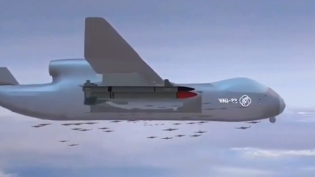 China prepara el primer vuelo de su 'portadrones' (VIDEO)