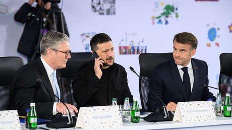 "Boquiabierta" y "vendida": ¿Cómo se siente Europa tras la conversación entre Putin y Trump?