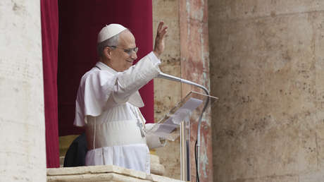 'La cumbia del papa': el tema que musicaliza el frenesí por León XIV en Perú