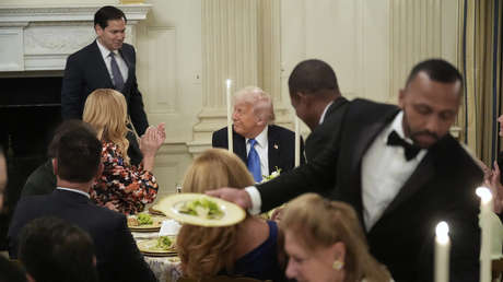 Rubio: "Tenemos un presidente de EE.UU. que quiere la paz y europeos que hablan sin parar de guerra"