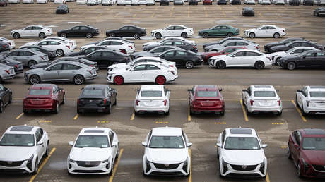 General Motors dejará de exportar sus autos a China