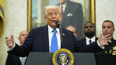 Exsenador de EE.UU.: Europa quiere esperar al fin del mandato de Trump