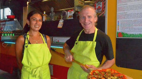 Un pizzero asesina, descuartiza y cocina a un hombre