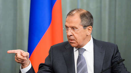 Lavrov: Rusia no dejará en apuros al pueblo ortodoxo discriminado en Ucrania