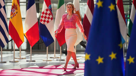 Jefa de la diplomacia europea lamenta que EE.UU. no presione a Rusia