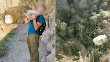 Una multa de 200.000 euros acecha a los que practiquen este reto viral en España