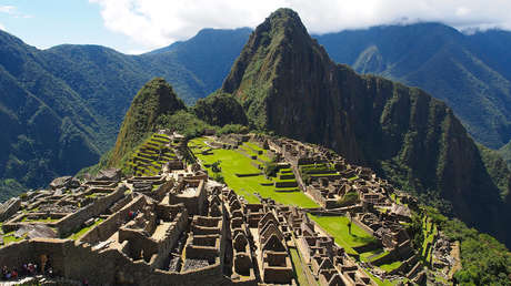 Machu Picchu está en estado de alerta por el exceso de turistas