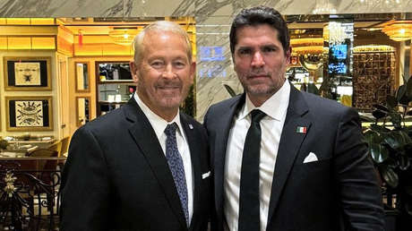 Una fiesta con ultraderechistas entra en la agenda del flamante embajador de EE.UU. en México