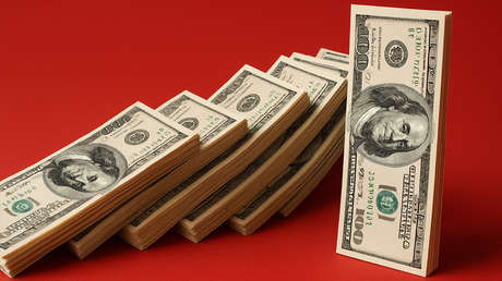 Dilma Rousseff: La "postura agresiva del Gobierno Trump" contribuye a la debilidad del dólar