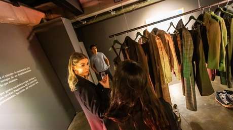 ¿Denuncia o espectáculo? Desfile con migrantes de 'modelos' desata la polémica en Colombia