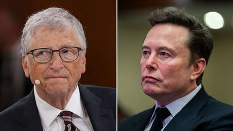 Musk: Bill Gates no debería hablar del bienestar de los niños por su cercanía a Epstein