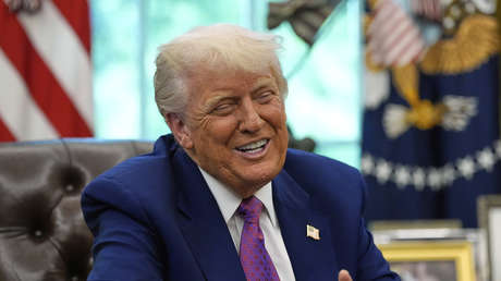 Trump da una tajante respuesta a exigencias de Zelenski de más sanciones contra Rusia