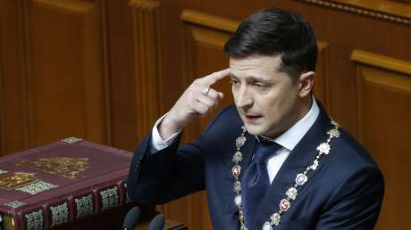 Esta es la decisión "más terrible" de Ucrania, según un diputado de la Rada perseguido