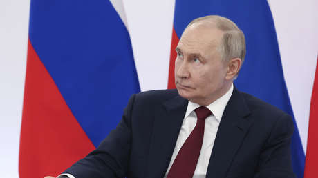 Putin revela la clave del éxito en combate