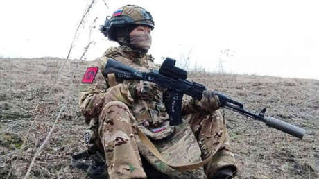 Héroe póstumo: Joven militar ruso atrajo el fuego de drones enemigos para salvar a nueve compañeros