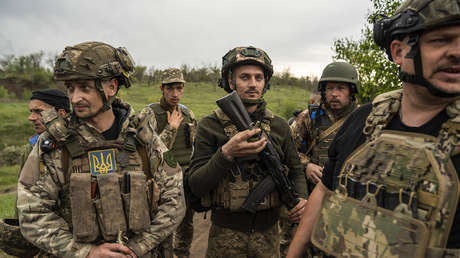 "Intentan borrarnos": Militar ucraniano expone dura realidad y desprecio de su mando