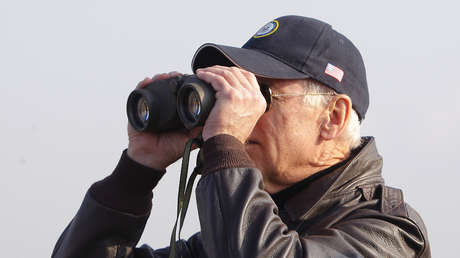 La jefa de inteligencia de EE.UU. denuncia que fue espiada durante el mandato de Biden