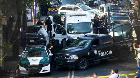 Las sospechas detrás del doble asesinato de funcionarios que conmociona a México